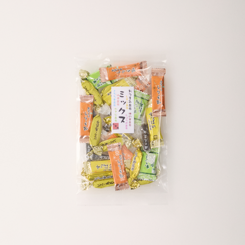 ミックスおつまみ昆布
