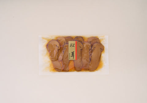 松茸スライス佃煮