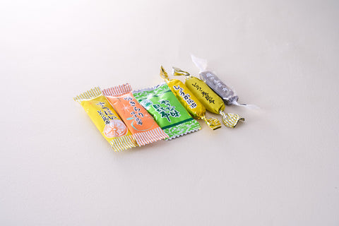 ミックスおつまみ昆布