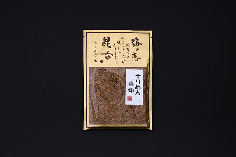 ちりめん山椒