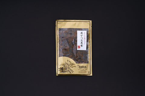 花かつお昆布