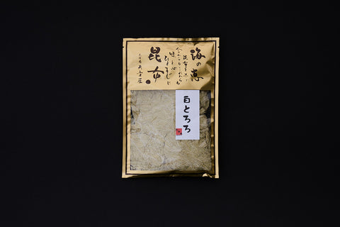 白とろろ昆布