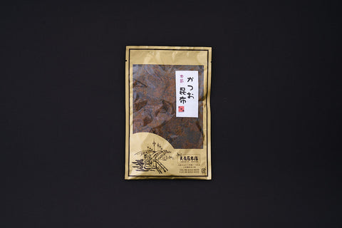 かつお昆布