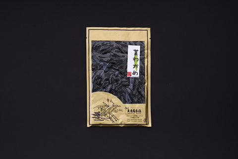 茎わかめ煮