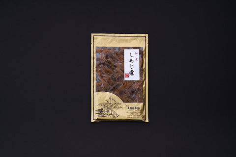 本しめじ煮