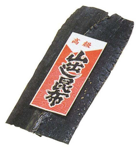 贈答用箱入り出し昆布