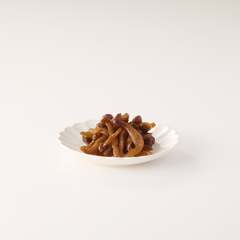 本しめじ煮