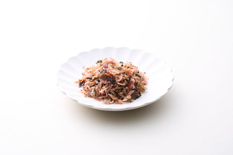 梅ちりめん