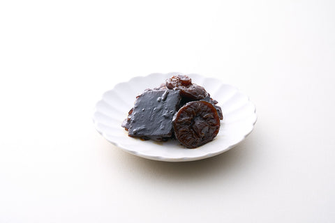 丸ごとどんこのあまねしいたけ昆布