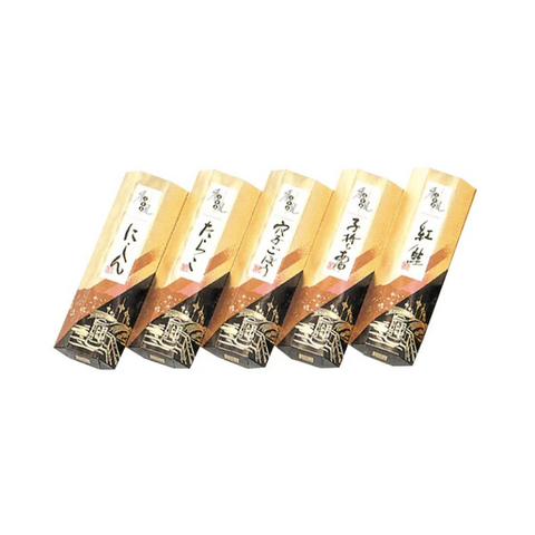 昆布巻 紅鮭