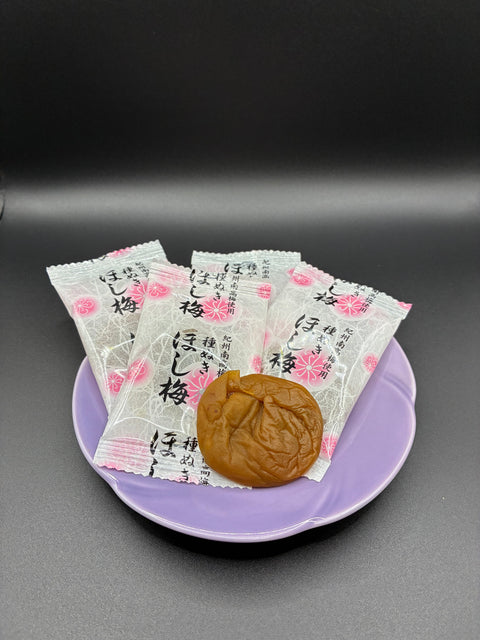 和歌山県産南高梅の干し梅　ソフトタイプ　70ｇ