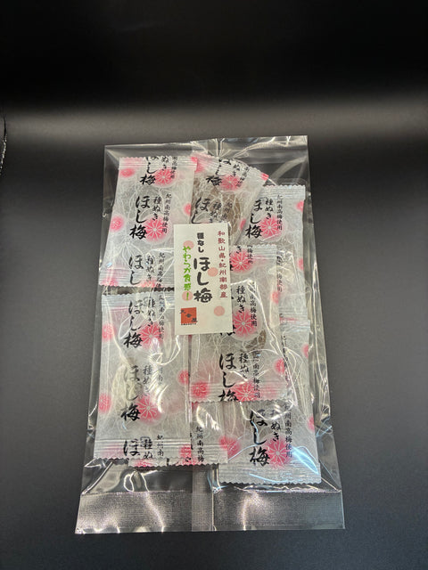 和歌山県産南高梅の干し梅　ソフトタイプ　70ｇ