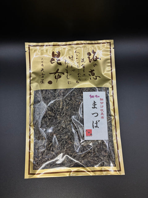 細切汐吹昆布