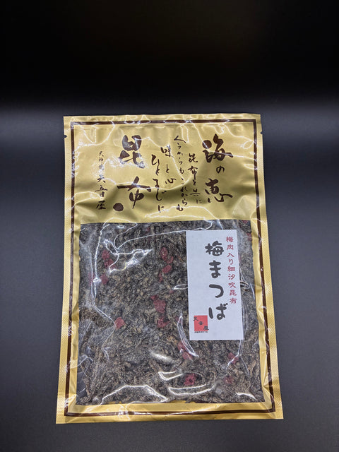 細切汐吹昆布
